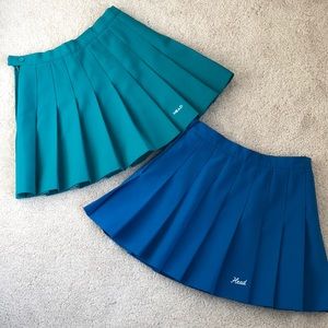 Head Sportswear vintage Tennis Skirt Bundle Size 4